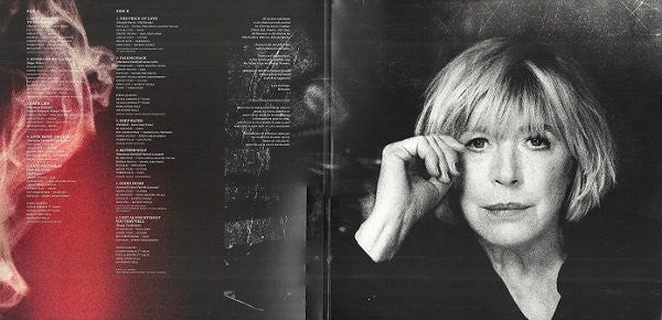 Faithfull, Marianne - Give My Love To London