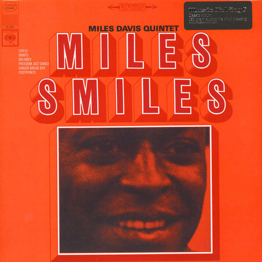 Davis, Miles - Miles Smiles