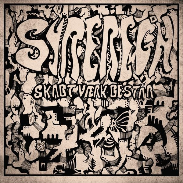 Syreregn - Skabt Værk Består