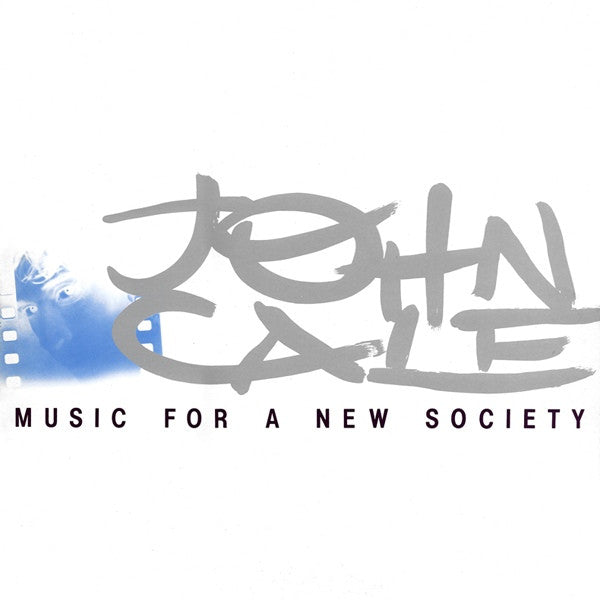 Cale, John ‎– Music For A New Society
