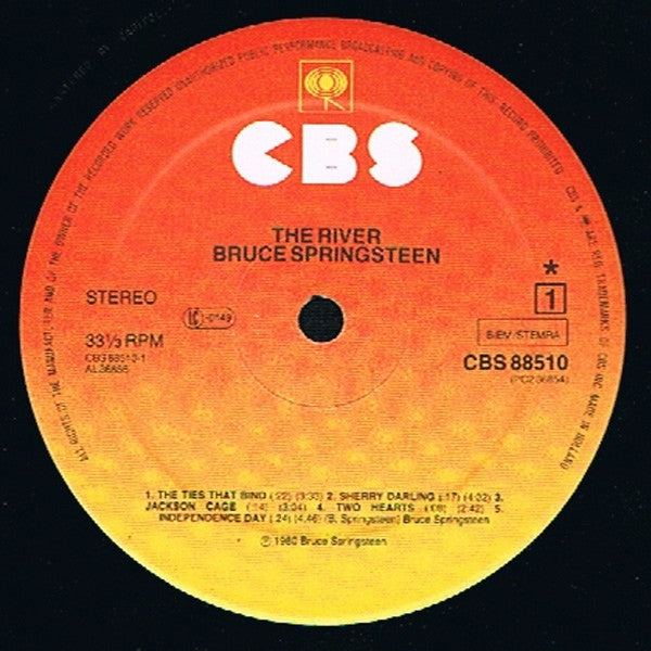 Springsteen, Bruce - The River