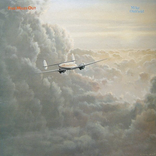 Oldfield, Mike - Five Miles Out
