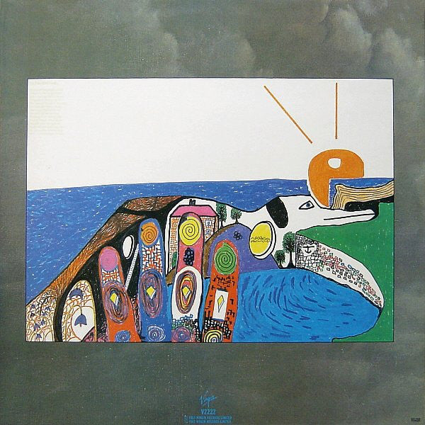 Oldfield, Mike - Five Miles Out