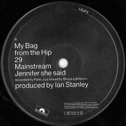 Cole, Lloyd And The Commotions - Mainstream