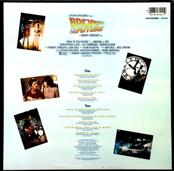 Back To The Future - OST