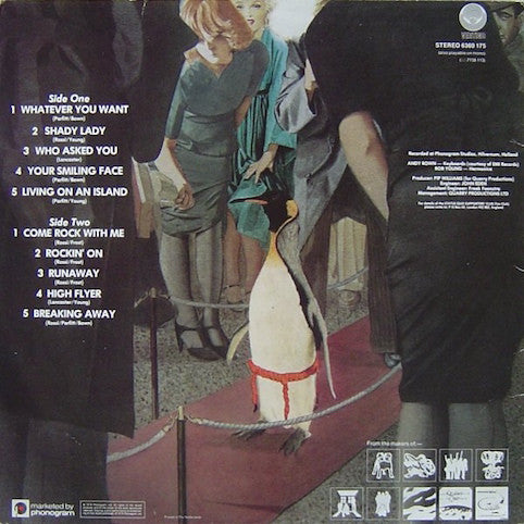 Status Quo ‎– Whatever You Want