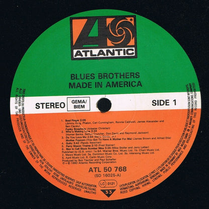 Blues Brothers - Made In America