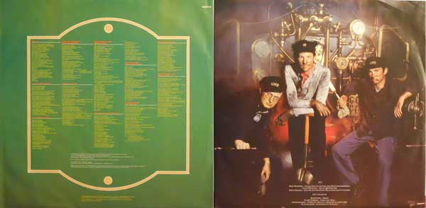 XTC - The Big Express