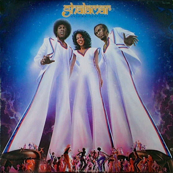 Shalamar - Uptown Festival