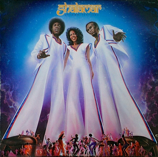 Shalamar - Uptown Festival