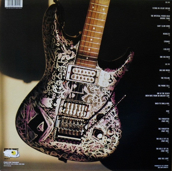Satriani, Joe - Flying In A Blue Dream
