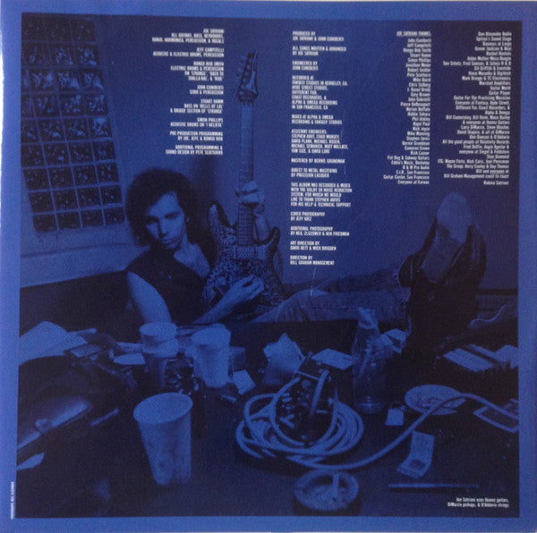 Satriani, Joe - Flying In A Blue Dream
