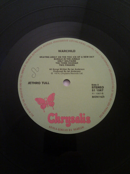 Jethro Tull - War Child