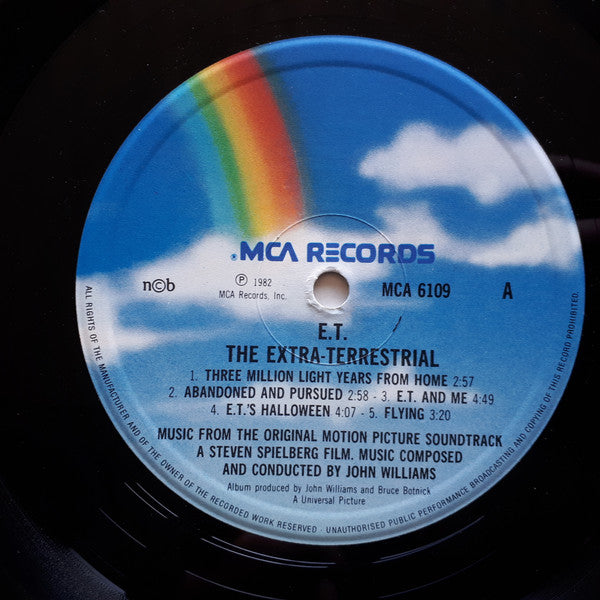 E.T. - OST.