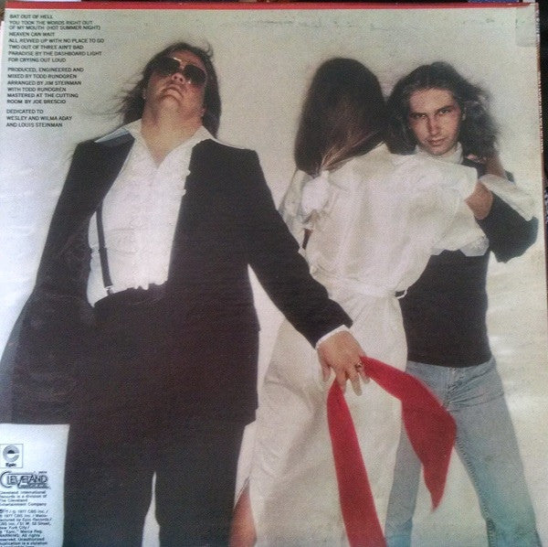 Meat Loaf - Bat Out Of Hell