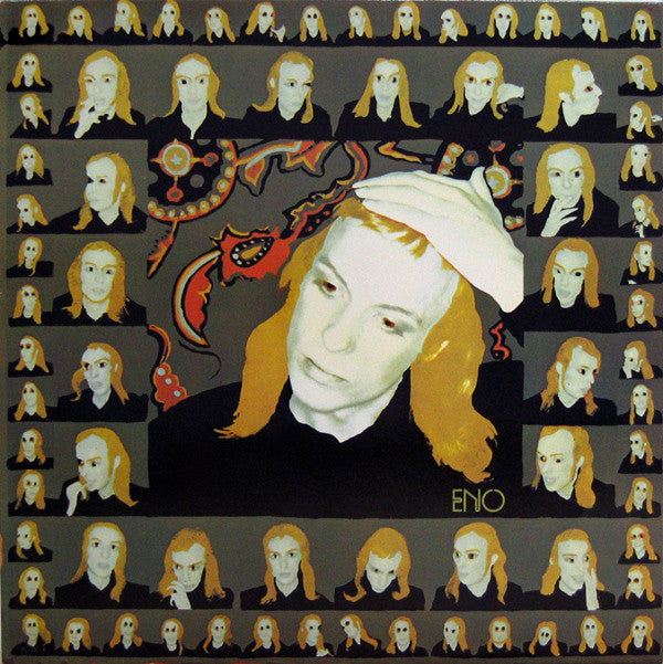 Eno, Brian - Taking Tiger Mountain (By Strategy)