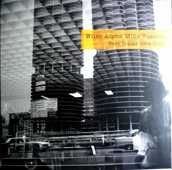 Wilco - Alpha Mike Foxtrot