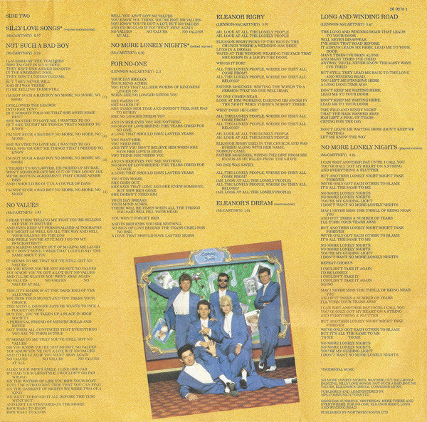 McCartney, Paul - Give My Regards To Broad Street