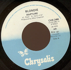 Blondie - Rapture