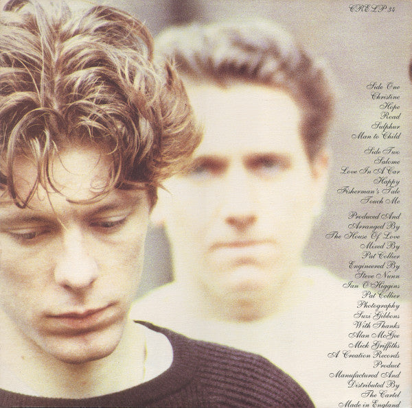 House Of Love - The House Of Love
