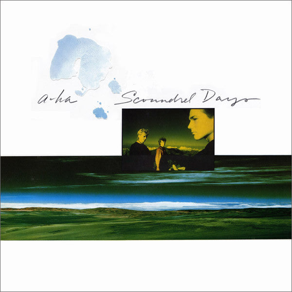 A-ha - Scoundrel Days - RecordPusher  