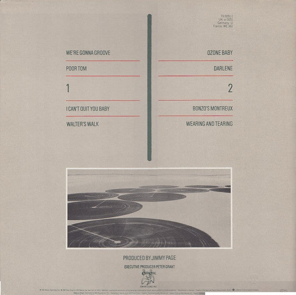 Led Zeppelin - Coda