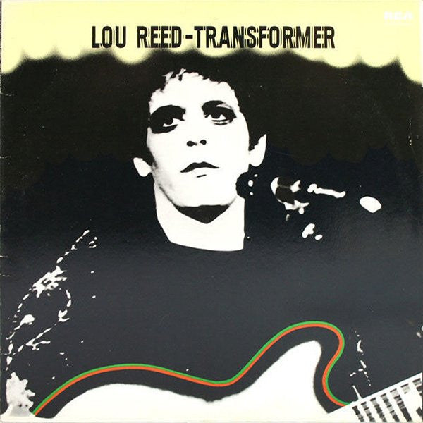Reed, Lou - Transformer