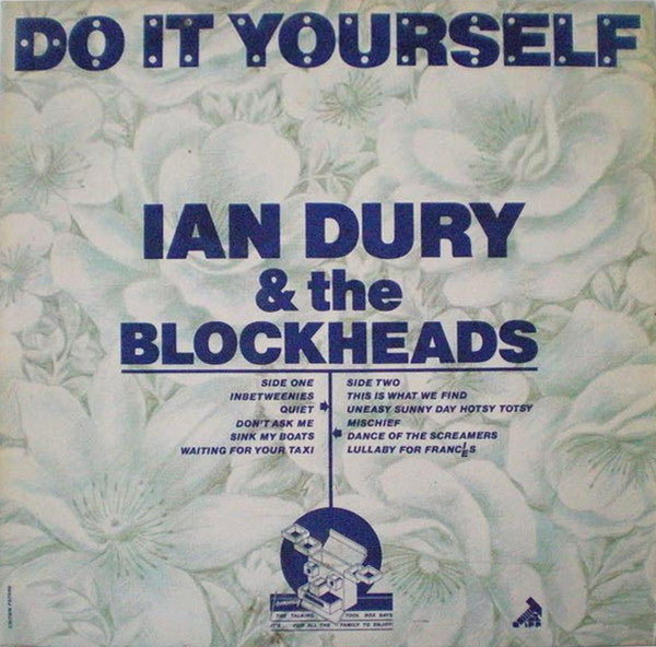 Dury, Ian & The Blockheads - Do It Yourself - RecordPusher  