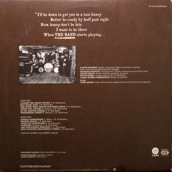 Band - The Band