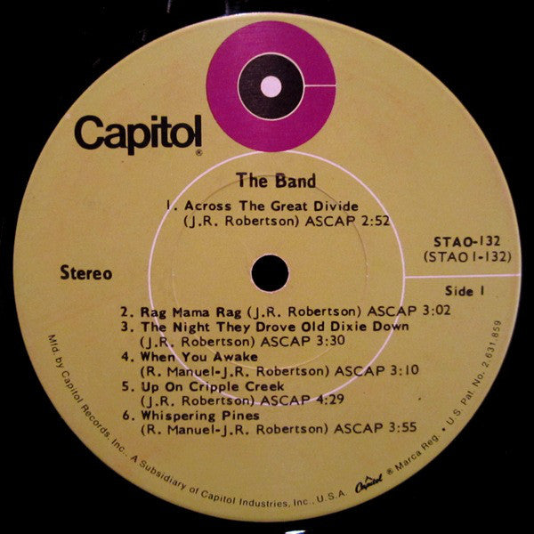 Band - The Band