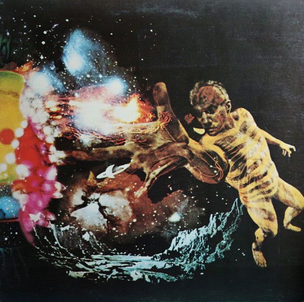 Santana - The Third Album
