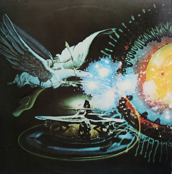 Santana - The Third Album