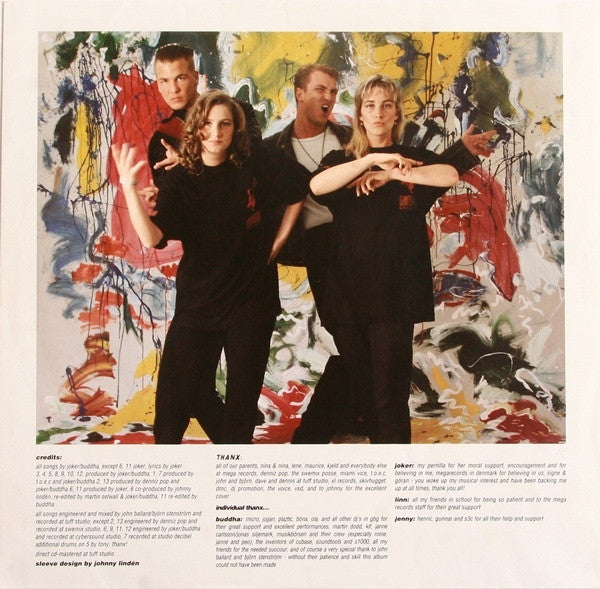 Ace Of Base - Happy Nation - RecordPusher  