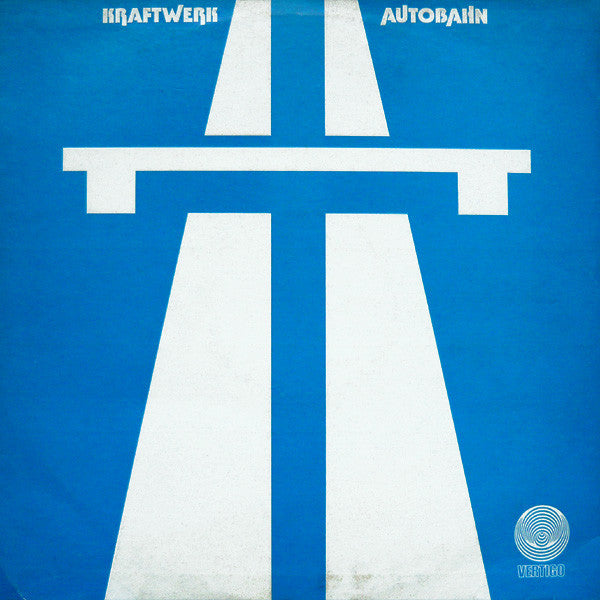 Kraftwerk - Autobahn