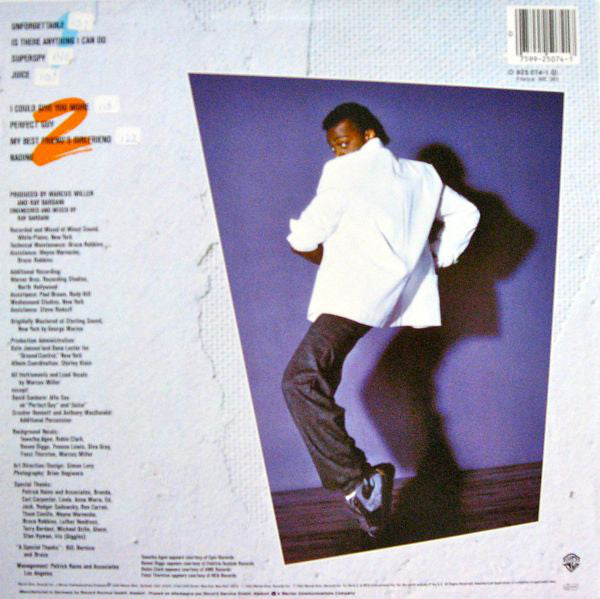 Miller, Marcus - Marcus Miller