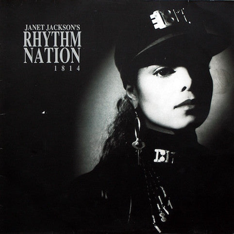 Jackson, Janet ‎– Rhythm Nation 1814