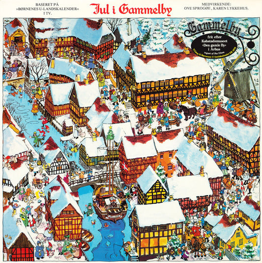 Jul I Gammelby - V/A