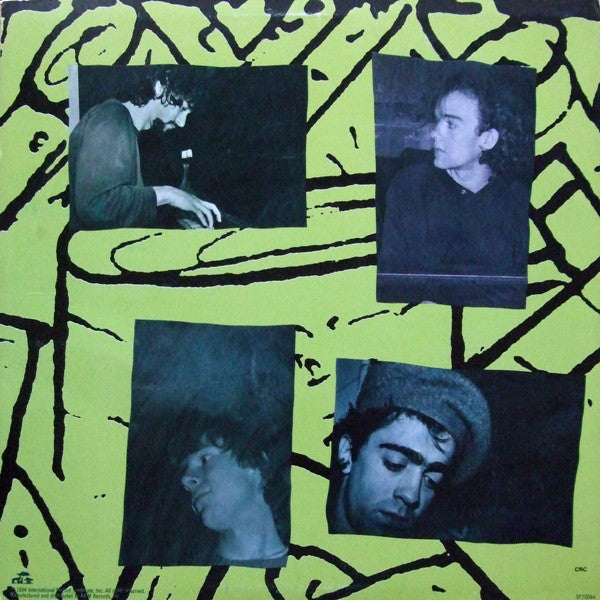 R.E.M. - Reckoning