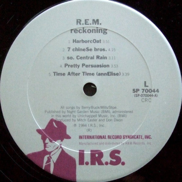 R.E.M. - Reckoning