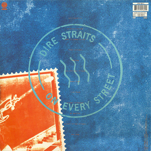 Dire Straits - On Every Street.