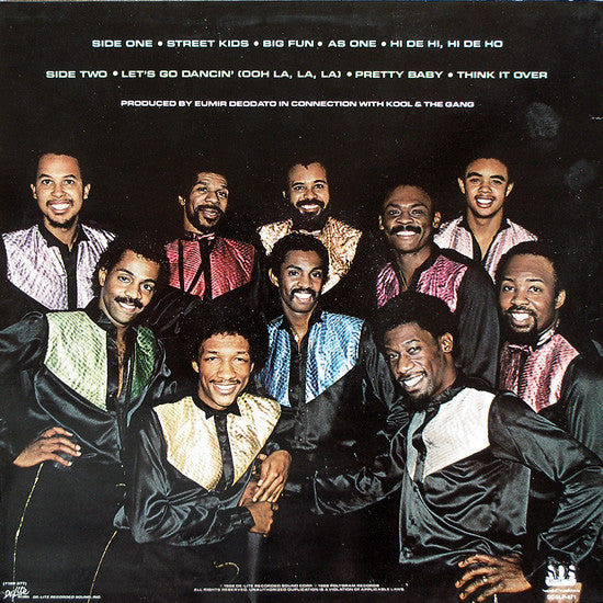 Kool & The Gang - As One