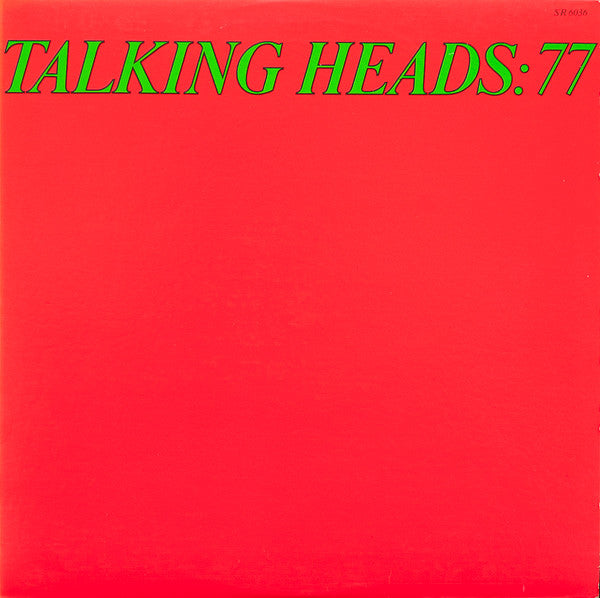 Talking Heads - 77