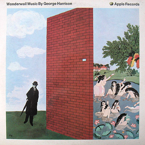 Harrison, George - Wonderwall Music
