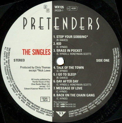 Pretenders – The Singles