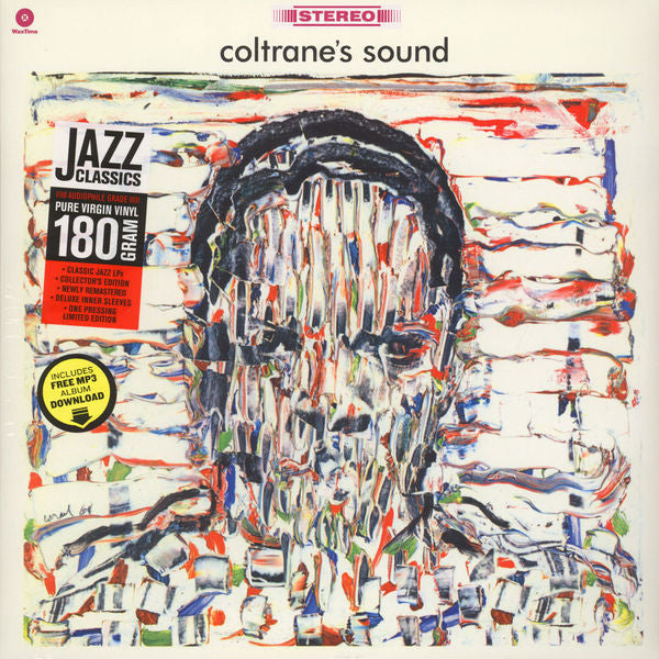 Coltrane, John – Coltrane's Sound