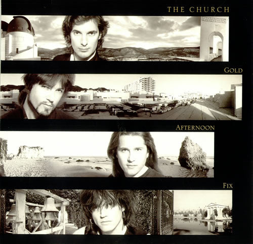 Church - Gold Afternoon Fix