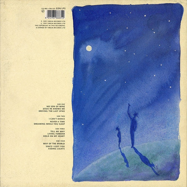Genesis - We Can't Dance