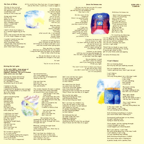 Genesis - We Can't Dance