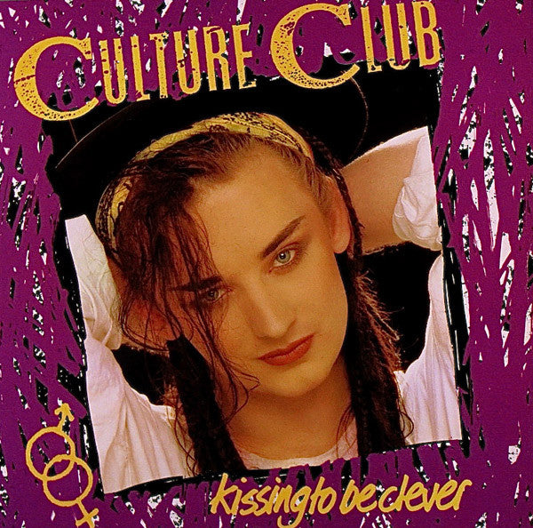 Culture Club - Kissing To Be Clever