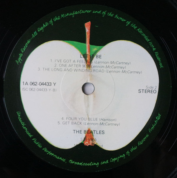 Beatles - Let It Be